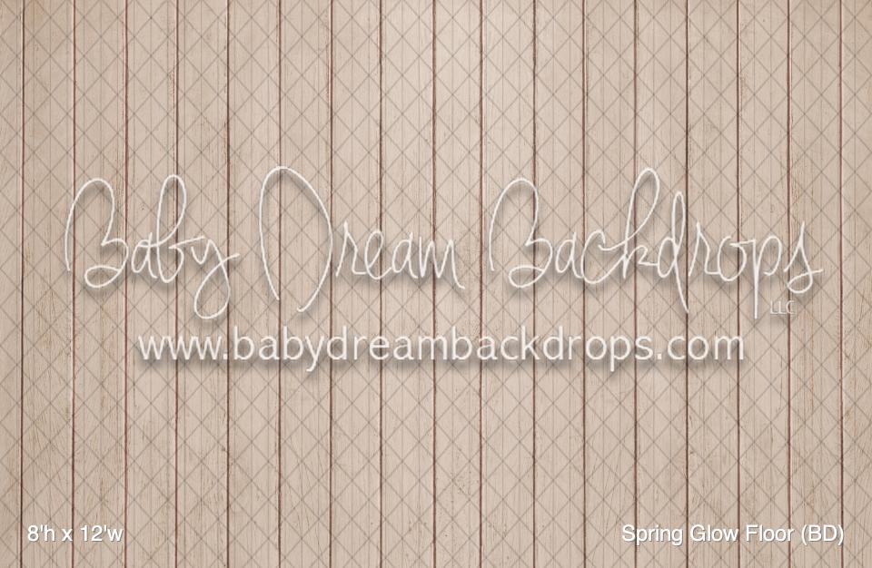 Spring Glow Fabric Floor (BD)