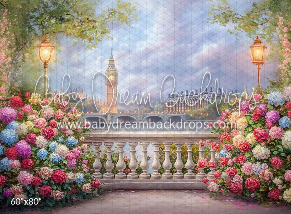 Spring In London (CM)