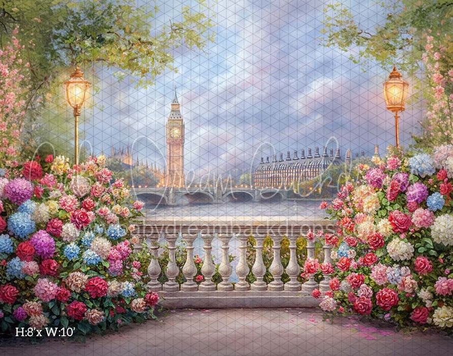 Spring In London (CM)