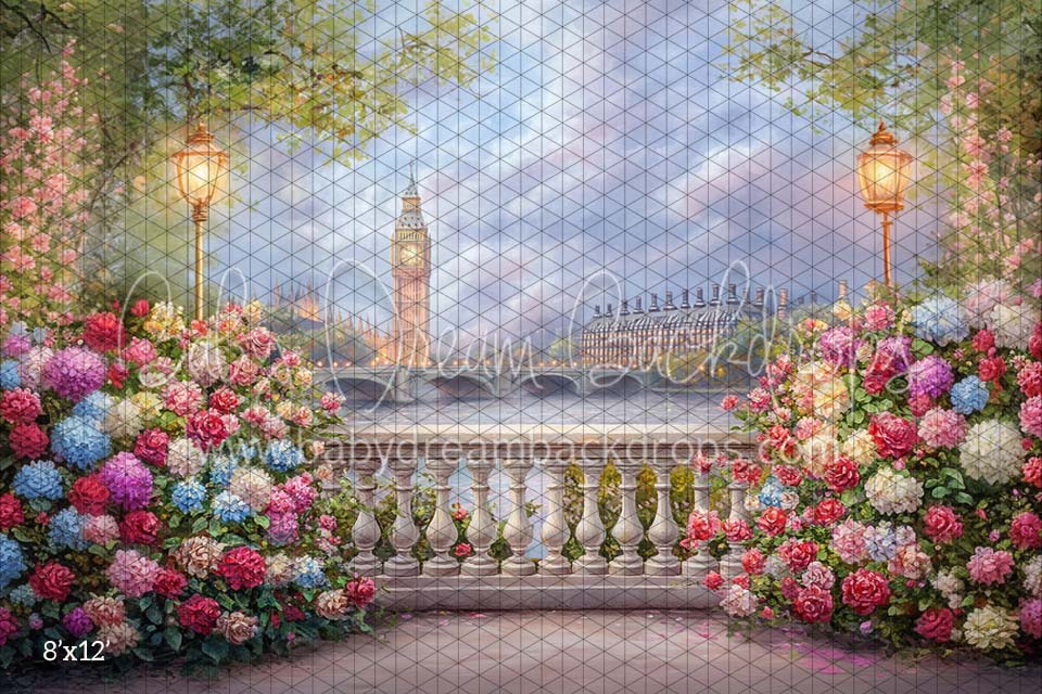 Spring In London (CM)