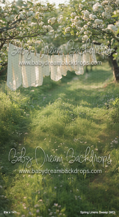 Spring Linens Sweep (MD)