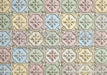 Spring Pastel Tile Itty Bitty (CC)