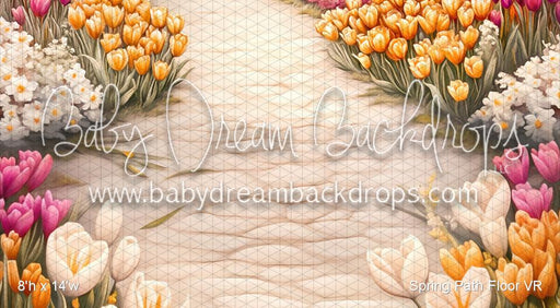 Spring Path Floor  (VR)