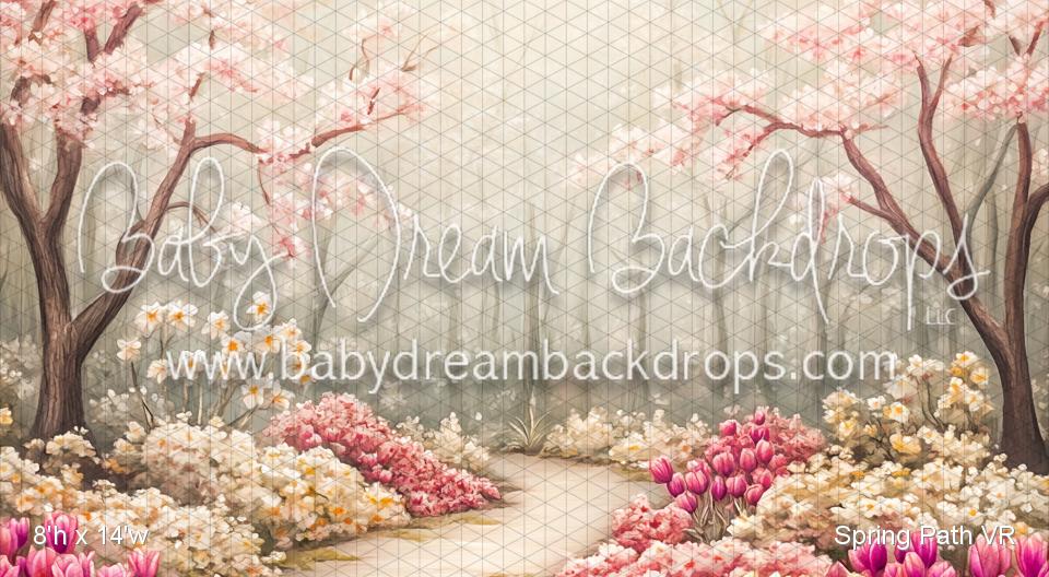 Spring Path  (VR)