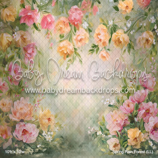 Spring Rain Forest (LL)