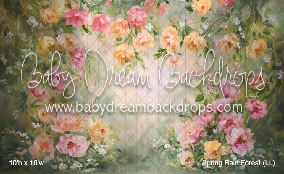 Spring Rain Forest (LL)