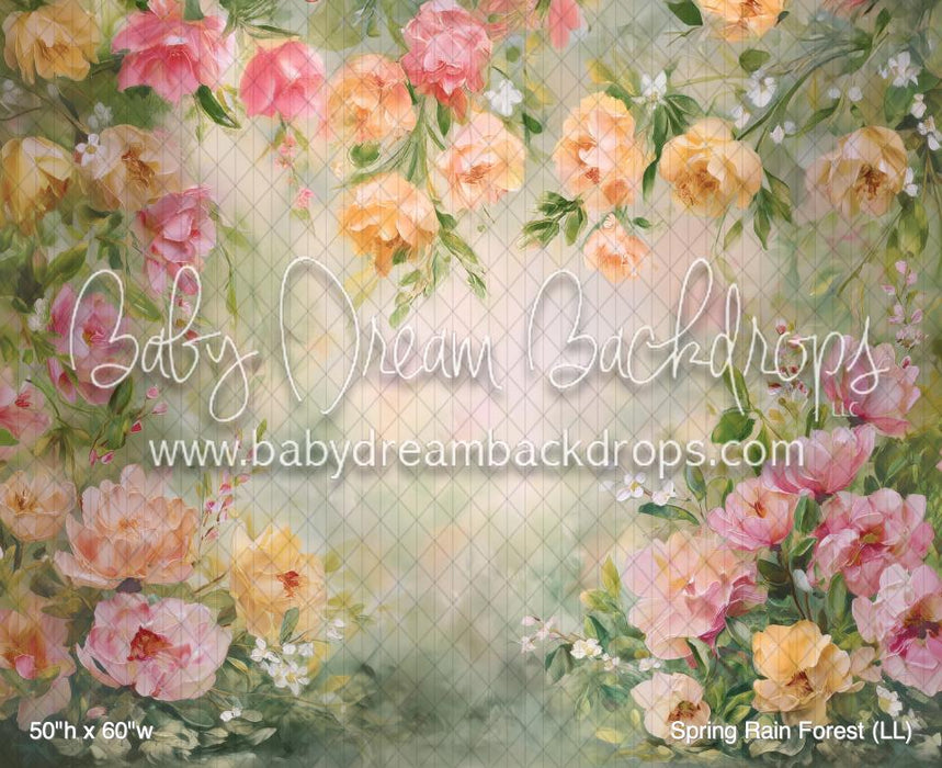 Spring Rain Forest (LL)