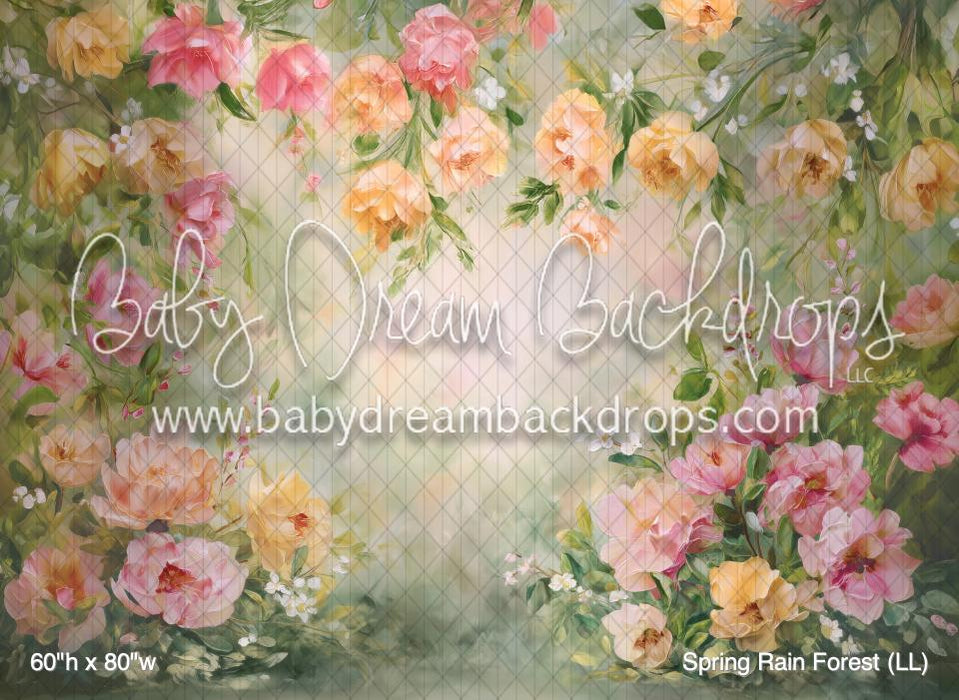 Spring Rain Forest (LL)