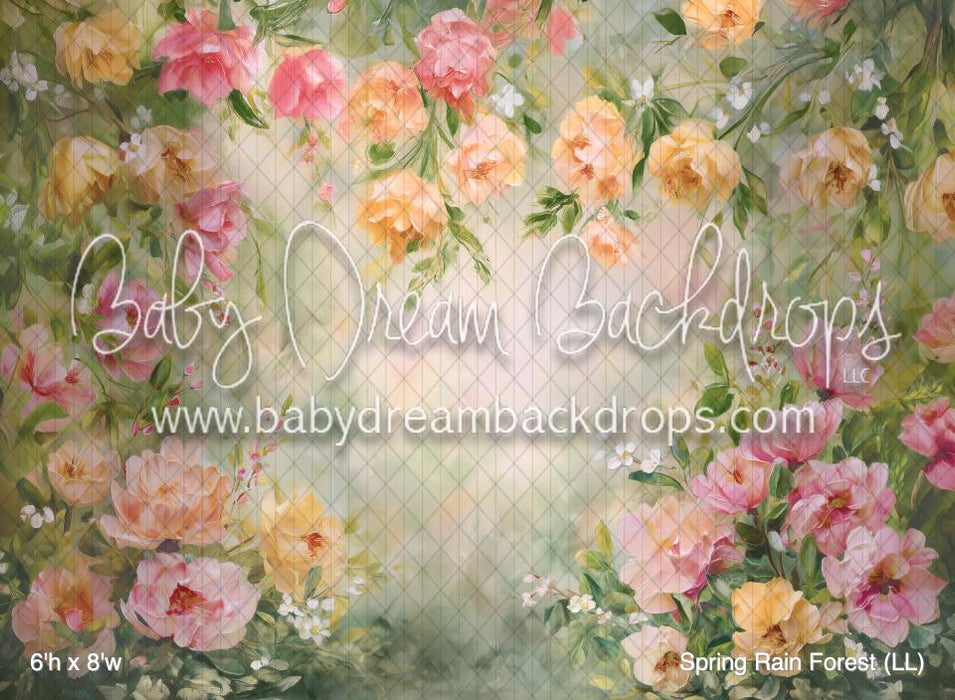 Spring Rain Forest (LL)