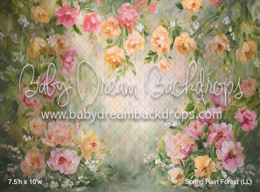 Spring Rain Forest (LL)