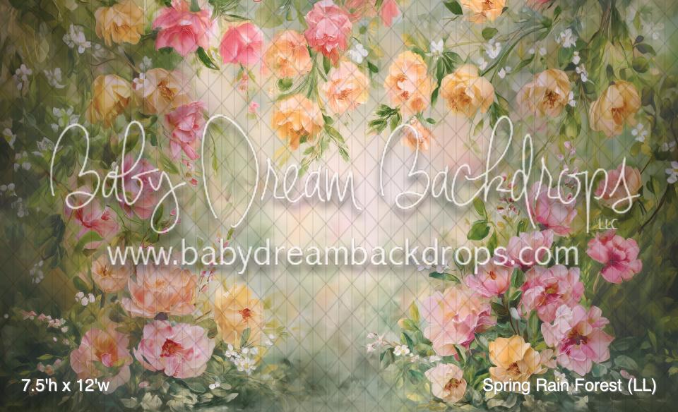 Spring Rain Forest (LL)