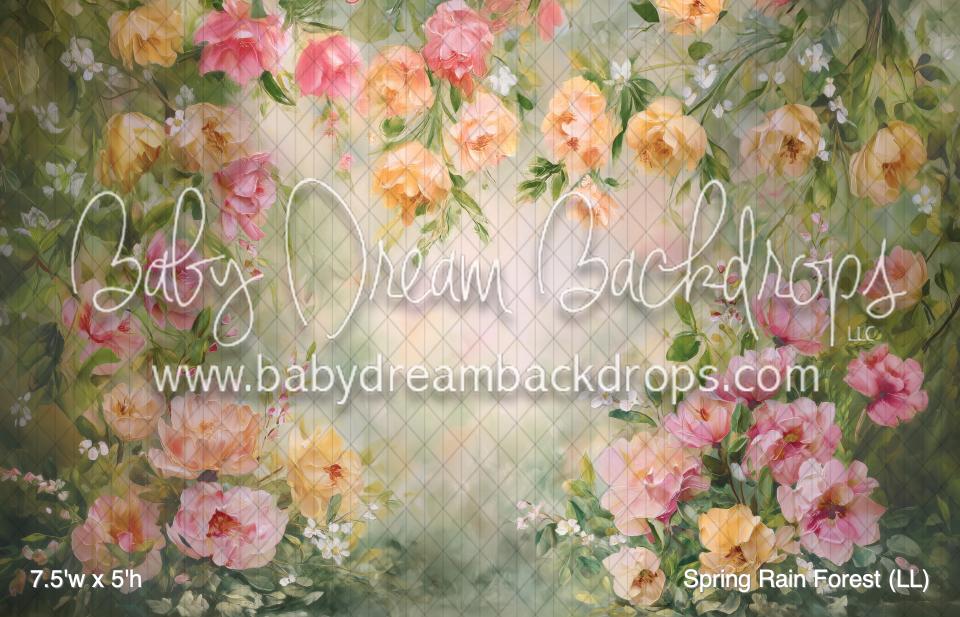 Spring Rain Forest (LL)