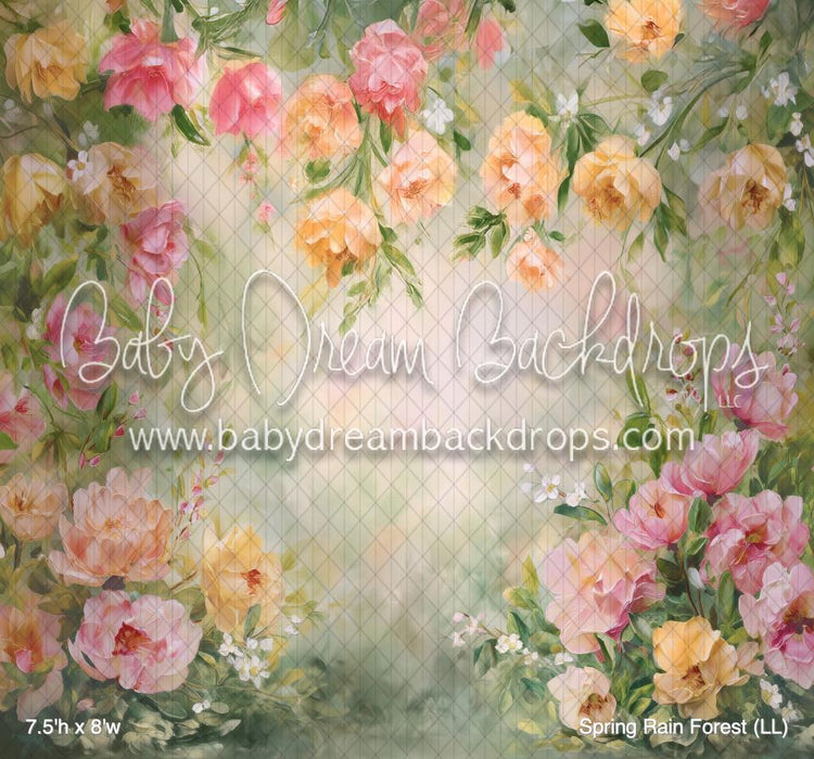 Spring Rain Forest (LL)