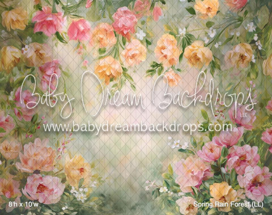 Spring Rain Forest (LL)