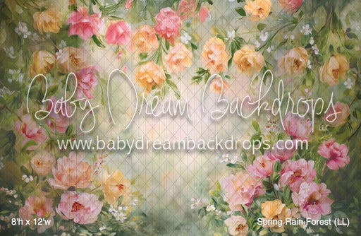 Spring Rain Forest (LL)