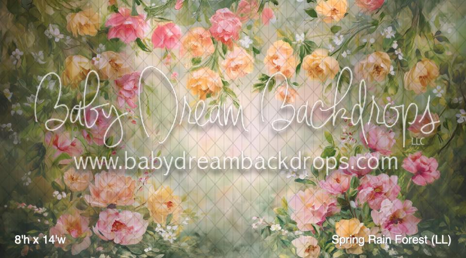 Spring Rain Forest (LL)