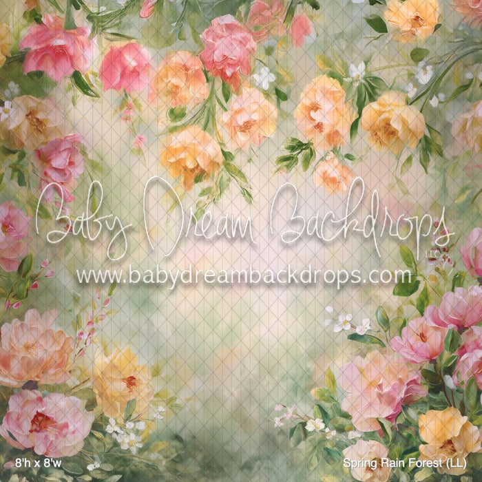 Spring Rain Forest (LL)