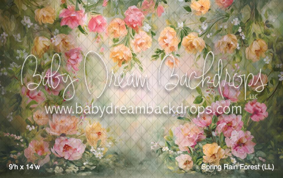 Spring Rain Forest (LL)