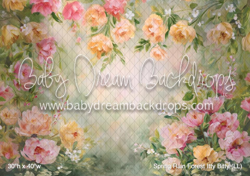 Spring Rain Forest Itty Bitty (LL)