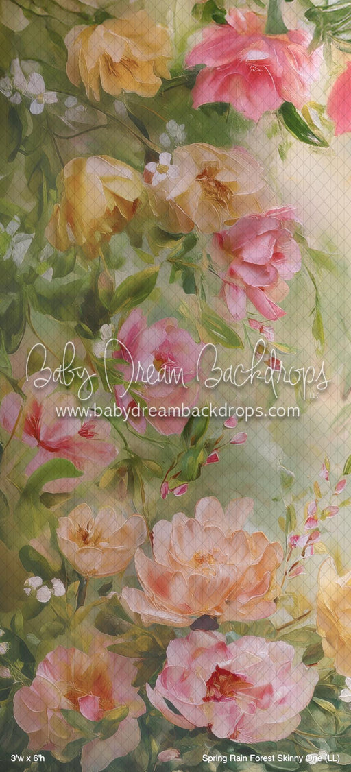 Spring Rain Forest Skinny One (LL)