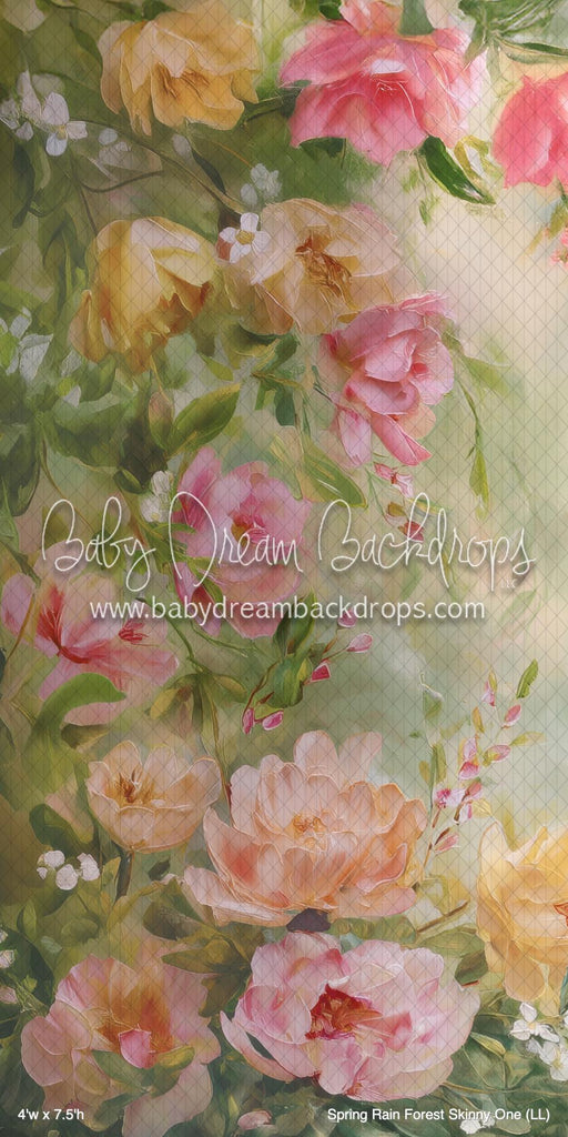 Spring Rain Forest Skinny One (LL)