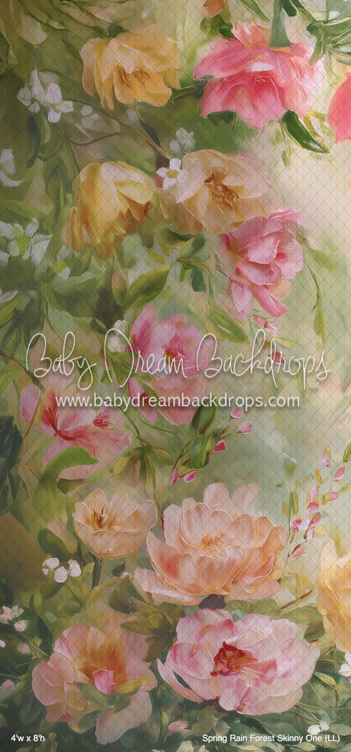 Spring Rain Forest Skinny One (LL)