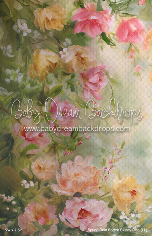 Spring Rain Forest Skinny One (LL)