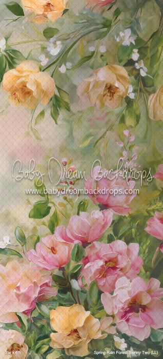 Spring Rain Forest Skinny Two (LL)