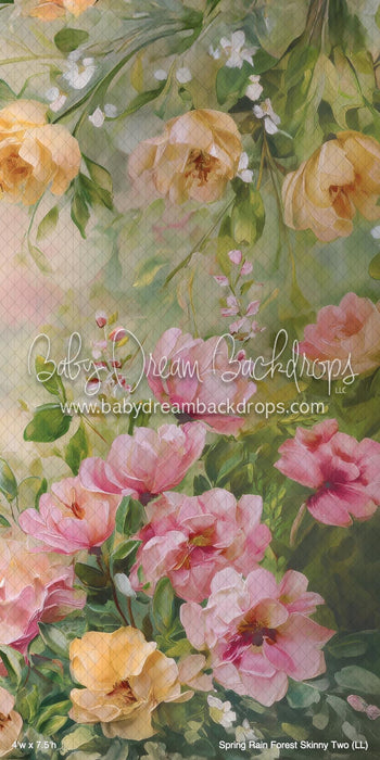 Spring Rain Forest Skinny Two (LL)