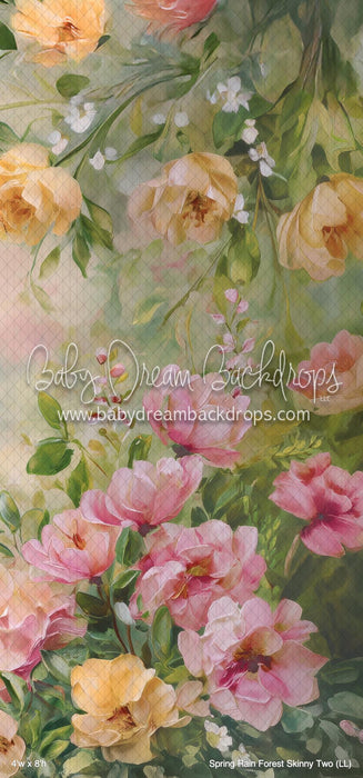 Spring Rain Forest Skinny Two (LL)