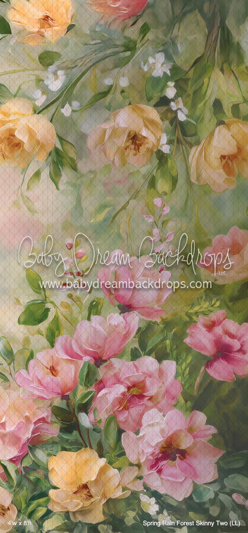 Spring Rain Forest Skinny Two (LL)