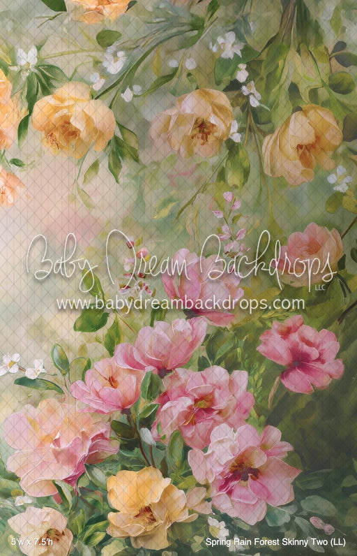 Spring Rain Forest Skinny Two (LL)