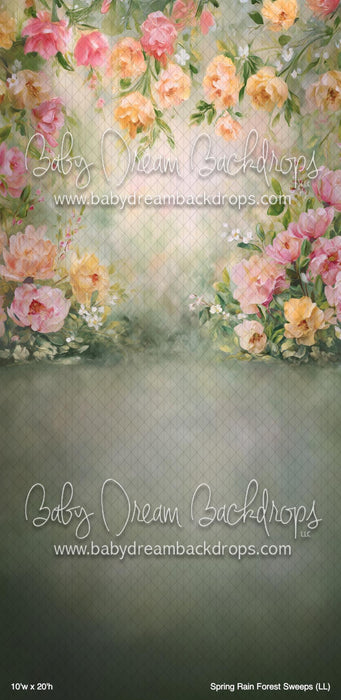 Spring Rain Forest Sweeps (LL)