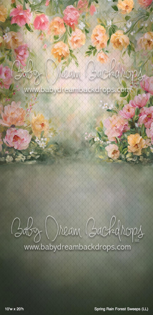 Spring Rain Forest Sweeps (LL)