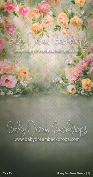 Spring Rain Forest Sweeps (LL)