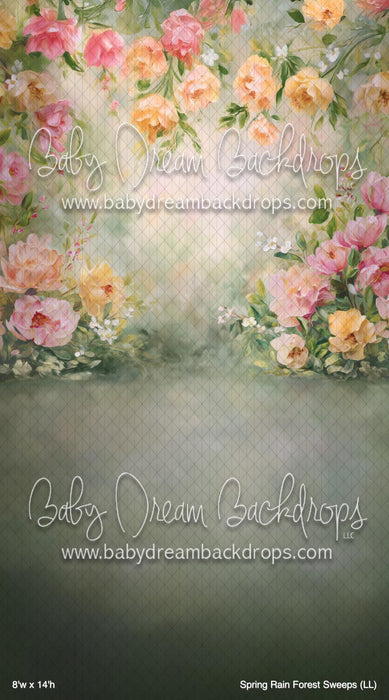 Spring Rain Forest Sweeps (LL)