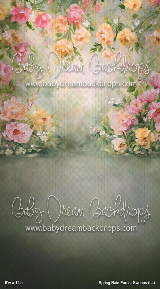 Spring Rain Forest Sweeps (LL)