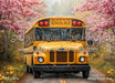 Spring School Bus (VR)