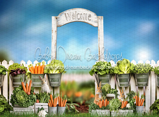 Spring Sprout Fence (JA)