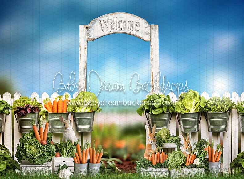 Spring Sprout Fence (JA)