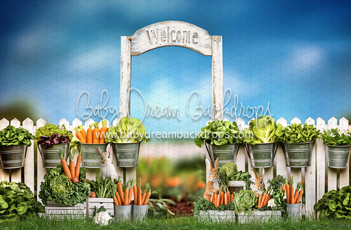 Spring Sprout Fence (JA)