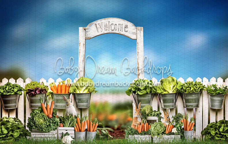 Spring Sprout Fence (JA)