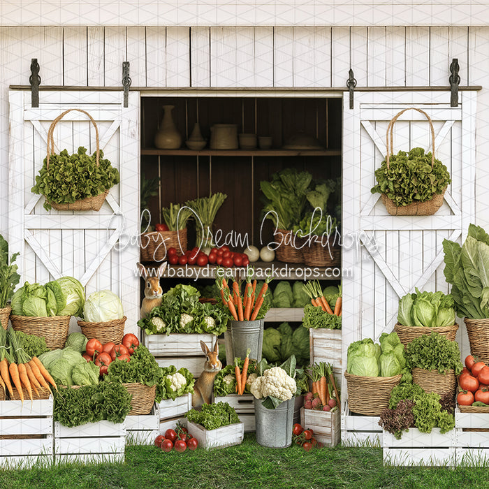 Spring Sprout Shed (JA)