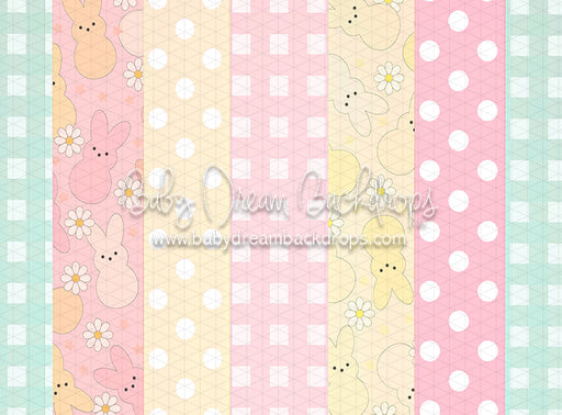 Spring Stripes Easter (JA)