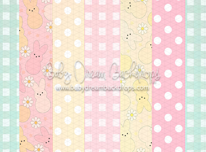 Spring Stripes Easter (JA)