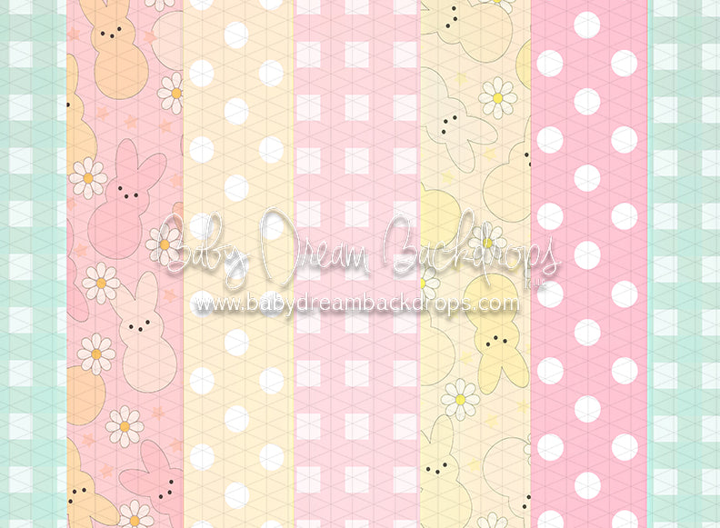 Spring Stripes Easter (JA)