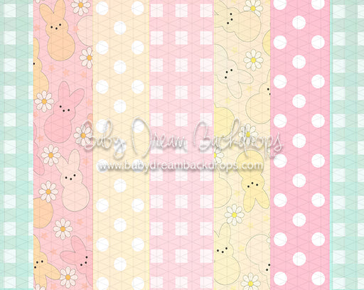 Spring Stripes Easter (JA)