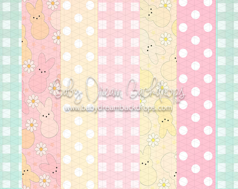 Spring Stripes Easter (JA)