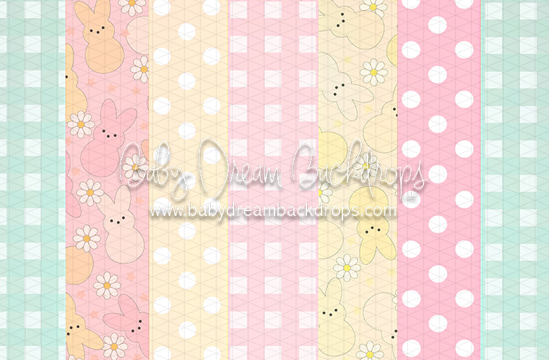 Spring Stripes Easter (JA)