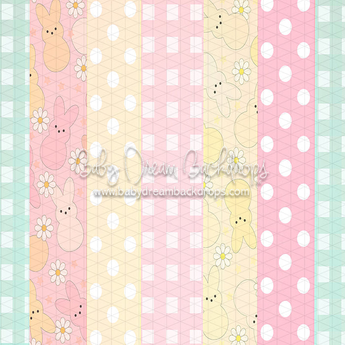 Spring Stripes Easter (JA)